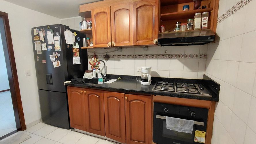 Apartamento de 3 alcobas en venta en Victoria Norte, Bogotá, 131 m² · foto 16 de 24