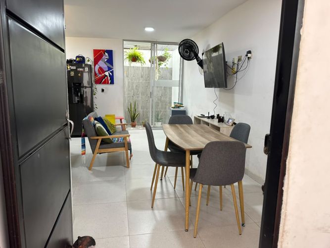 Casa de 3 alcobas en venta en La Cordialidad, Los Patios, 92 m² · foto 3 de 19