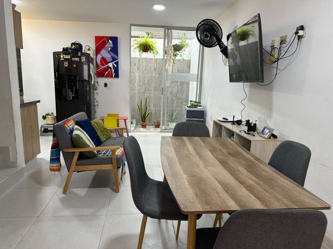 Casa de 3 alcobas en venta en La Cordialidad, Los Patios, 92 m² · foto 4 de 19