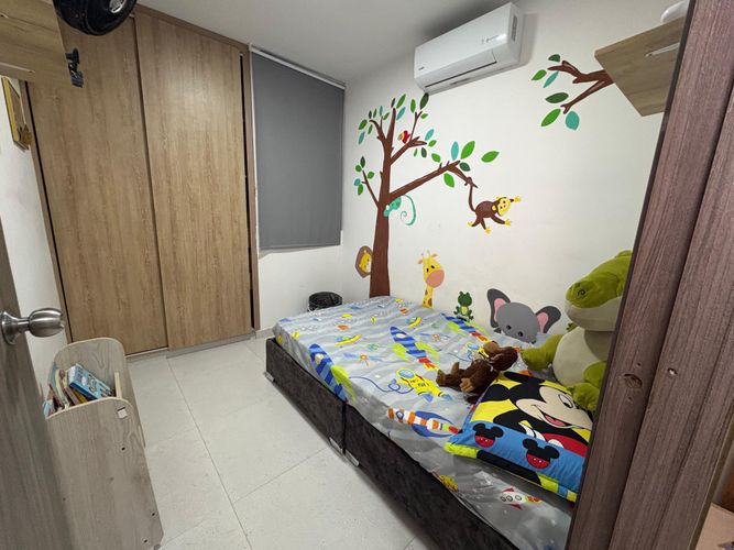 Casa de 3 alcobas en venta en La Cordialidad, Los Patios, 92 m² · foto 13 de 19
