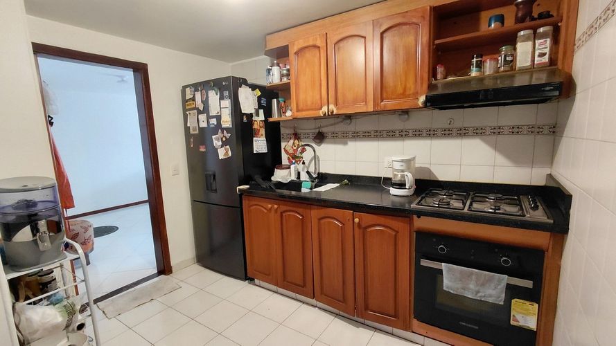 Apartamento de 3 alcobas en venta en Victoria Norte, Bogotá, 131 m² · foto 17 de 24