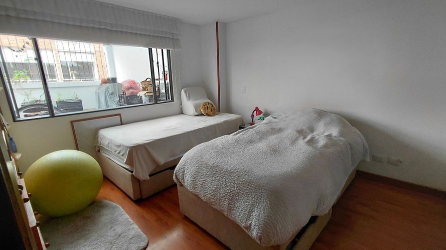 Apartamento de 3 alcobas en venta en Victoria Norte, Bogotá, 131 m² · foto 19 de 24