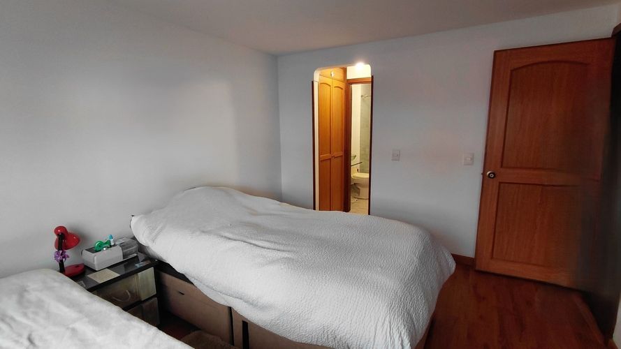 Apartamento de 3 alcobas en venta en Victoria Norte, Bogotá, 131 m² · foto 20 de 24