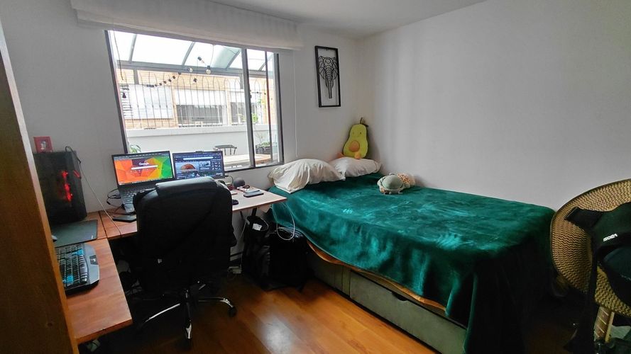 Apartamento de 3 alcobas en venta en Victoria Norte, Bogotá, 131 m² · foto 24 de 24