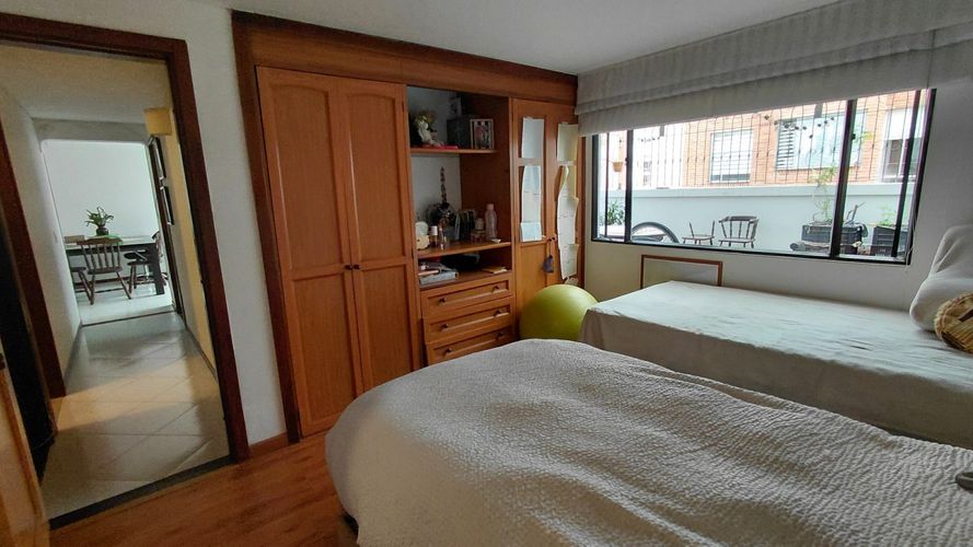 Apartamento de 3 alcobas en venta en Victoria Norte, Bogotá, 131 m² · foto 23 de 24