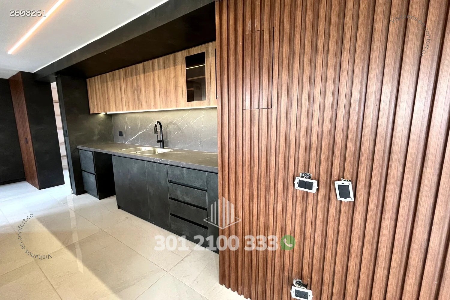 Apartamento en arriendo en El Campestre, Medellín · foto 9 de 24