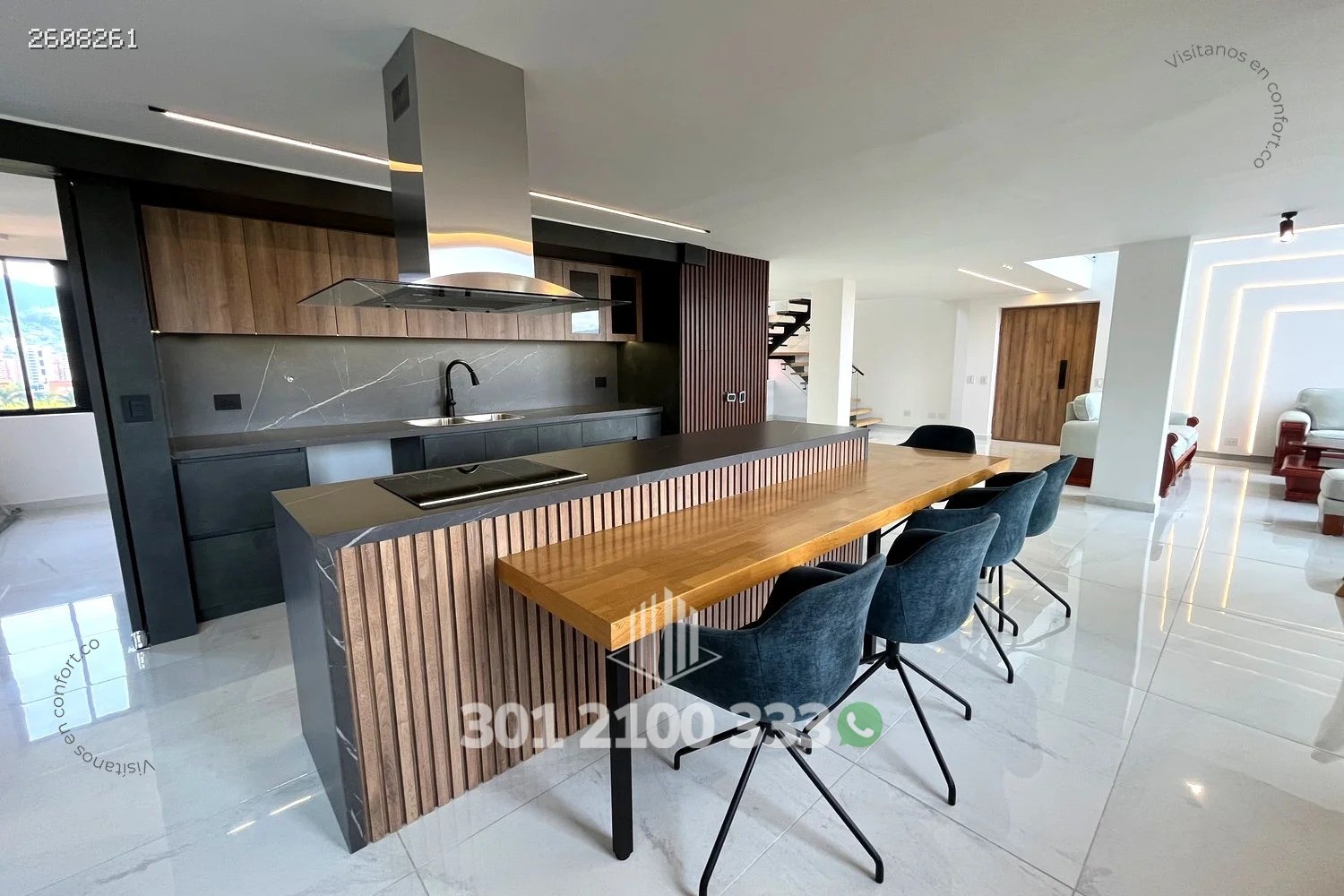 Apartamento en arriendo en El Campestre, Medellín · foto 12 de 24