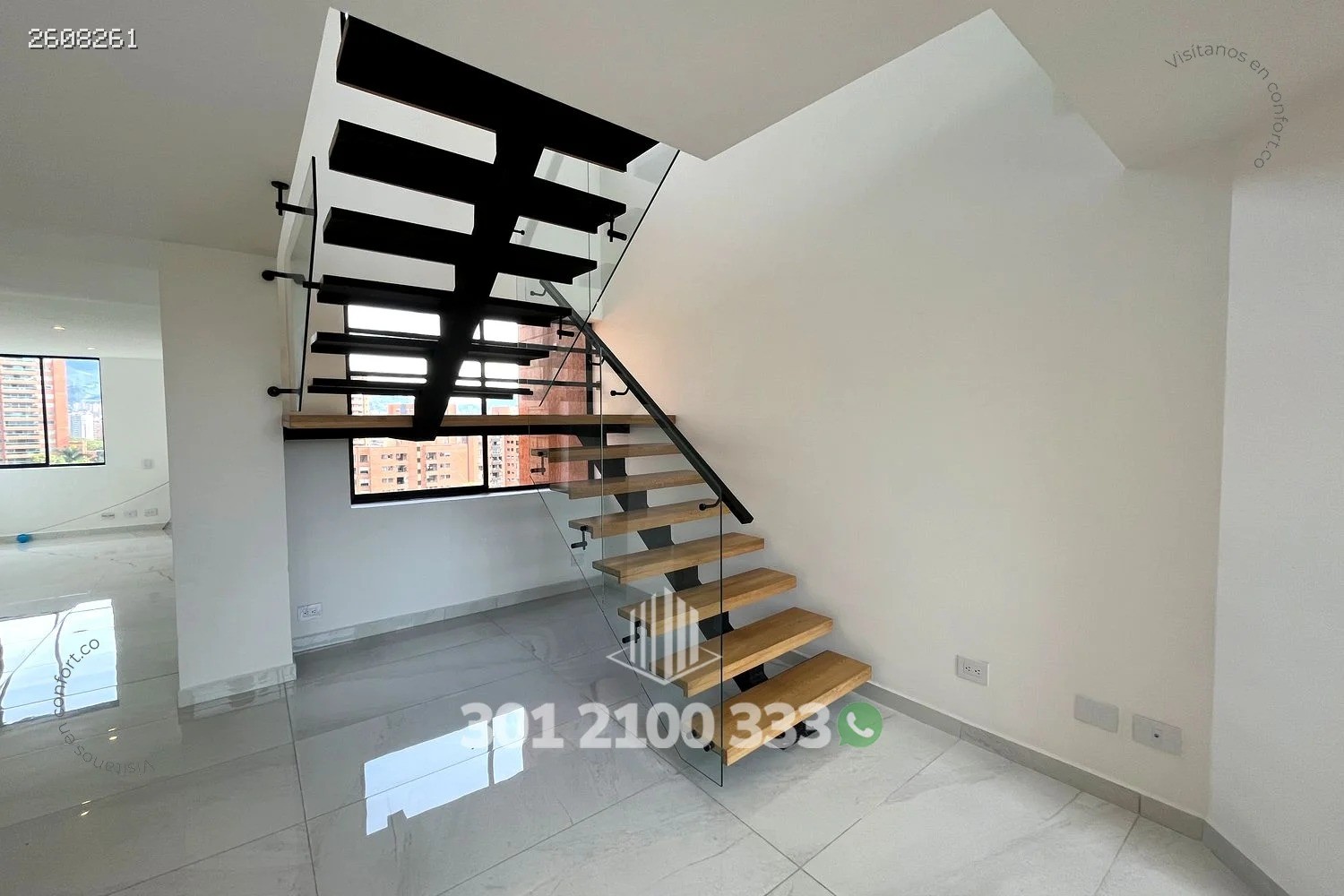 Apartamento en arriendo en El Campestre, Medellín · foto 13 de 24