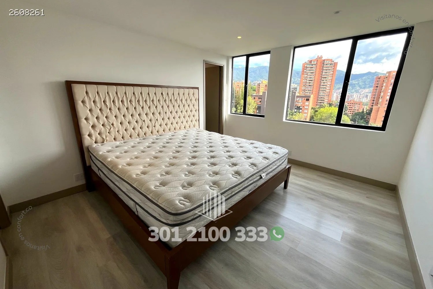 Apartamento en arriendo en El Campestre, Medellín · foto 16 de 24