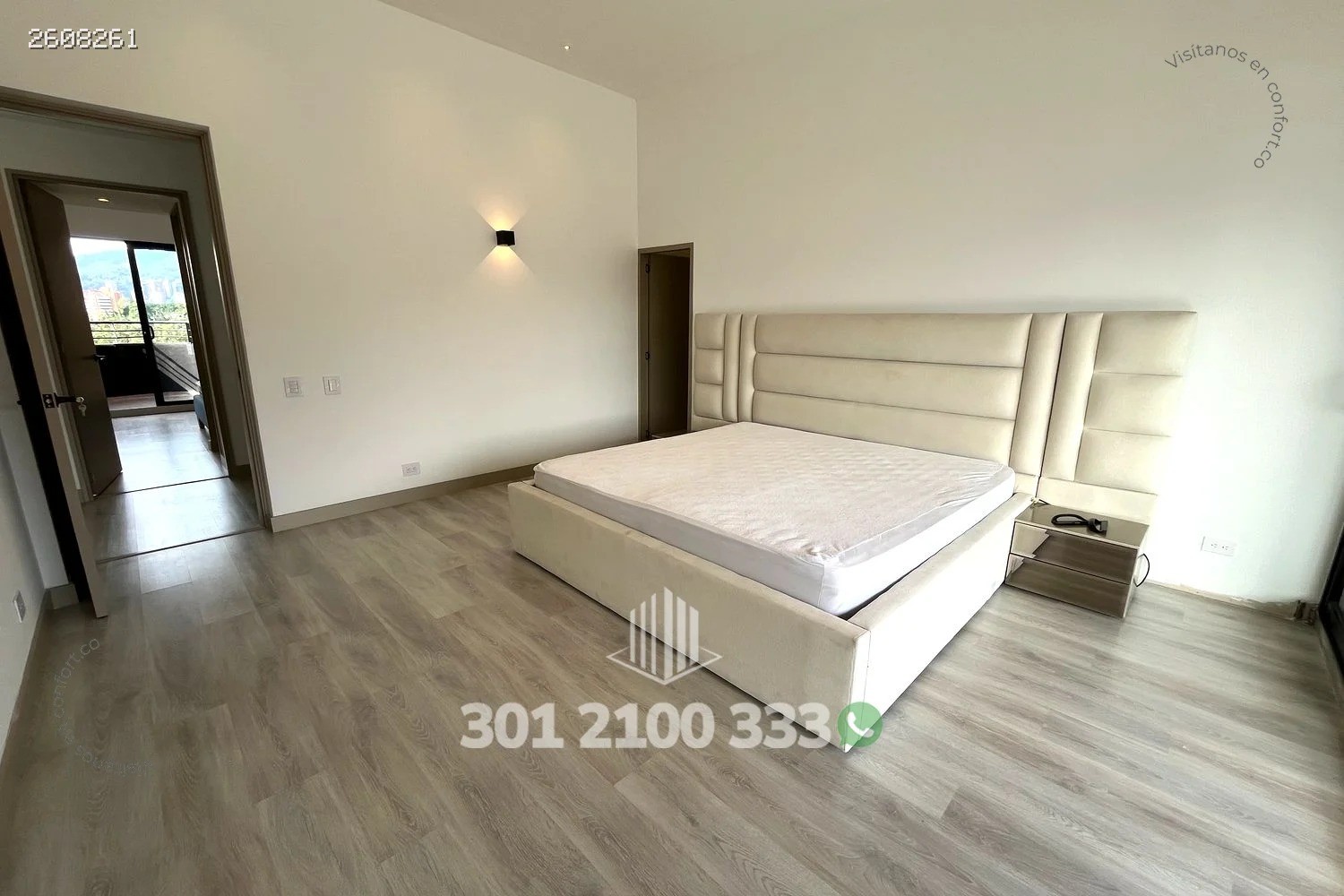 Apartamento en arriendo en El Campestre, Medellín · foto 19 de 24