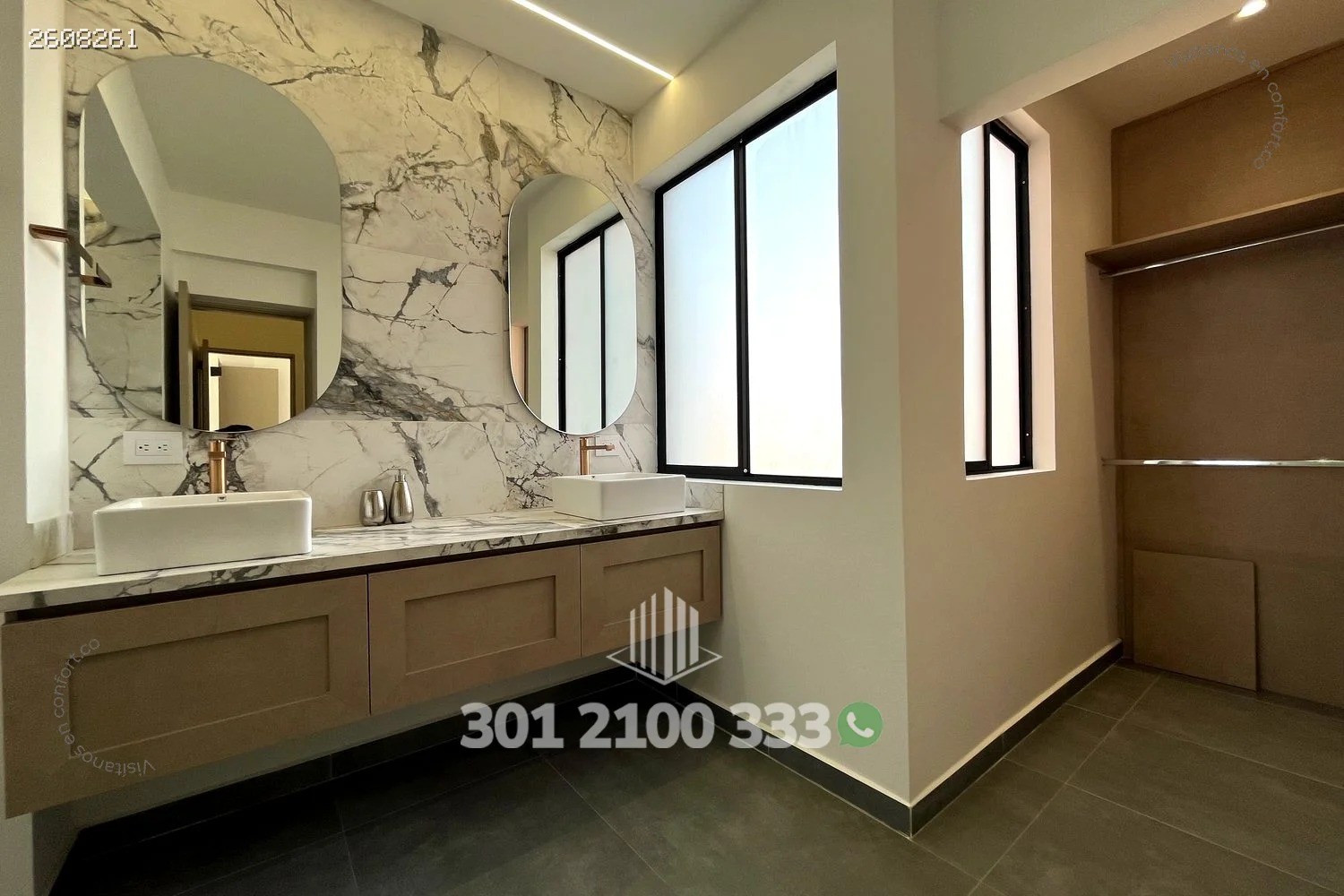 Apartamento en arriendo en El Campestre, Medellín · foto 22 de 24