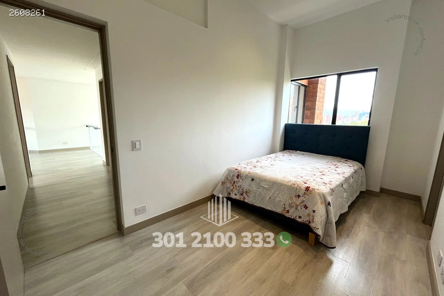 Apartamento en arriendo en El Campestre, Medellín · foto 24 de 24