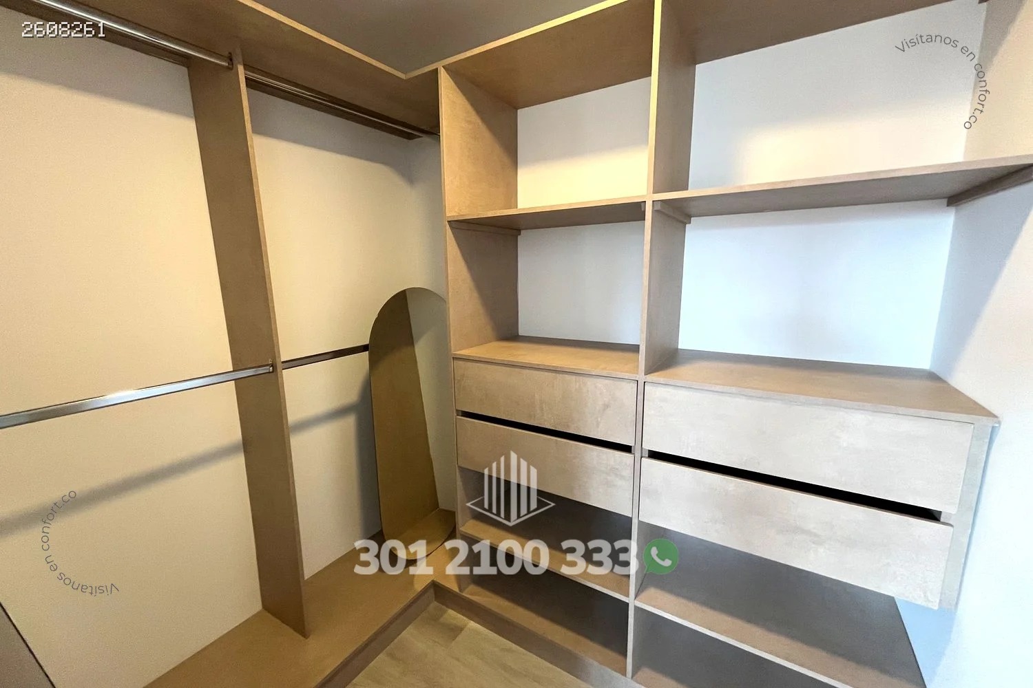Apartamento en arriendo en El Campestre, Medellín · foto 17 de 24