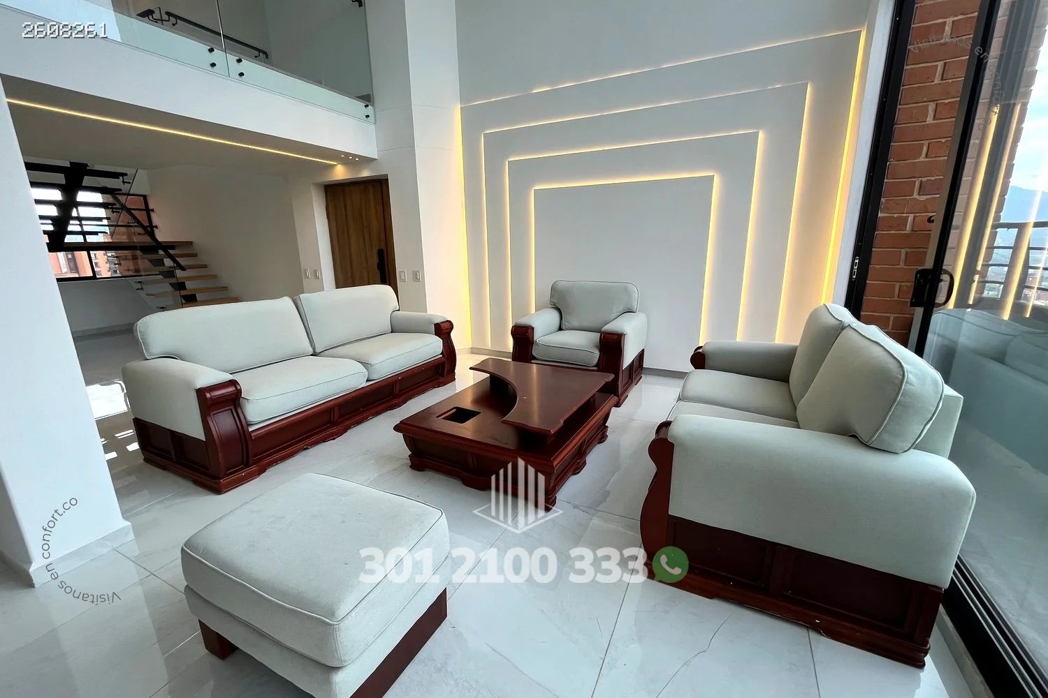 Apartamento en arriendo en El Campestre, Medellín · foto 4 de 24