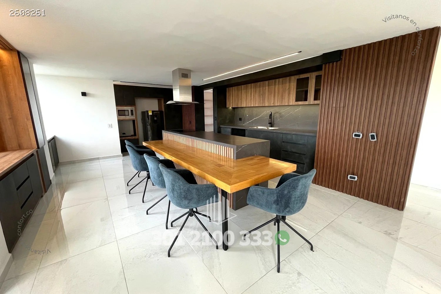 Apartamento en arriendo en El Campestre, Medellín · foto 8 de 24