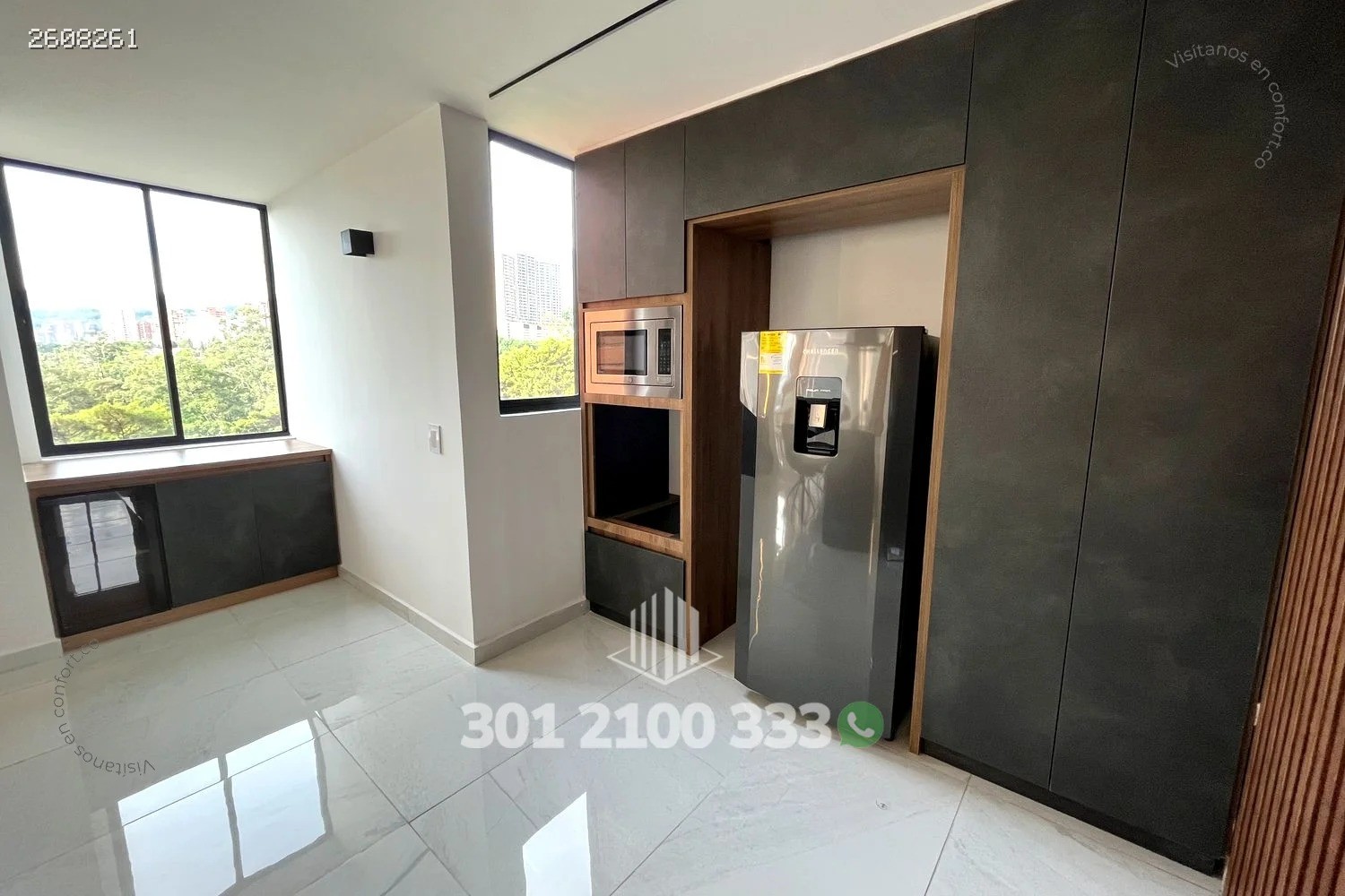 Apartamento en arriendo en El Campestre, Medellín · foto 9 de 24