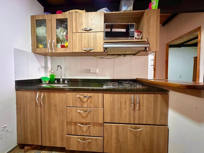 Casa de 3 alcobas en venta en El Yolombo, Medellín · foto 18 de 24