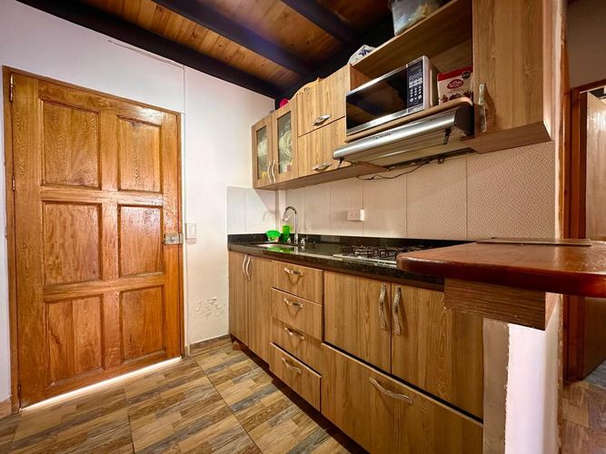 Casa de 3 alcobas en venta en El Yolombo, Medellín · foto 19 de 24