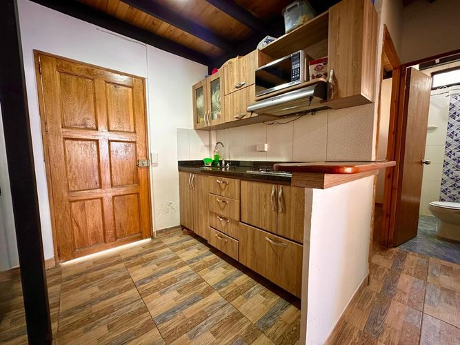 Casa de 3 alcobas en venta en El Yolombo, Medellín · foto 20 de 24