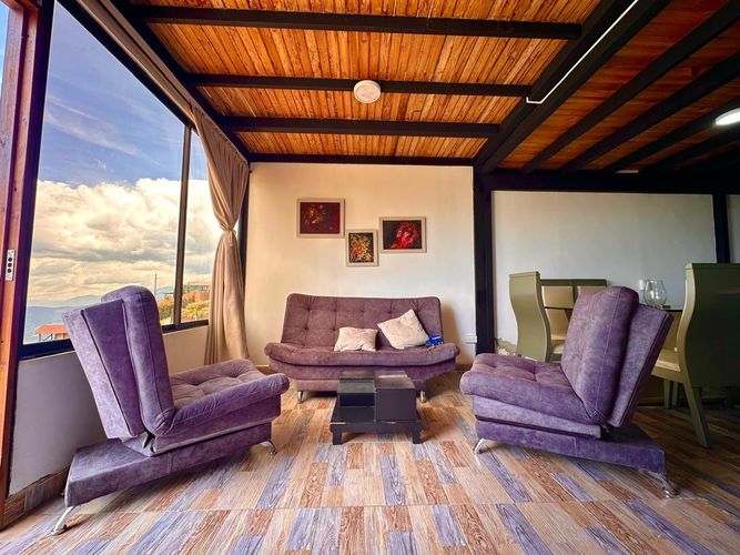 Casa de 3 alcobas en venta en El Yolombo, Medellín · foto 6 de 24