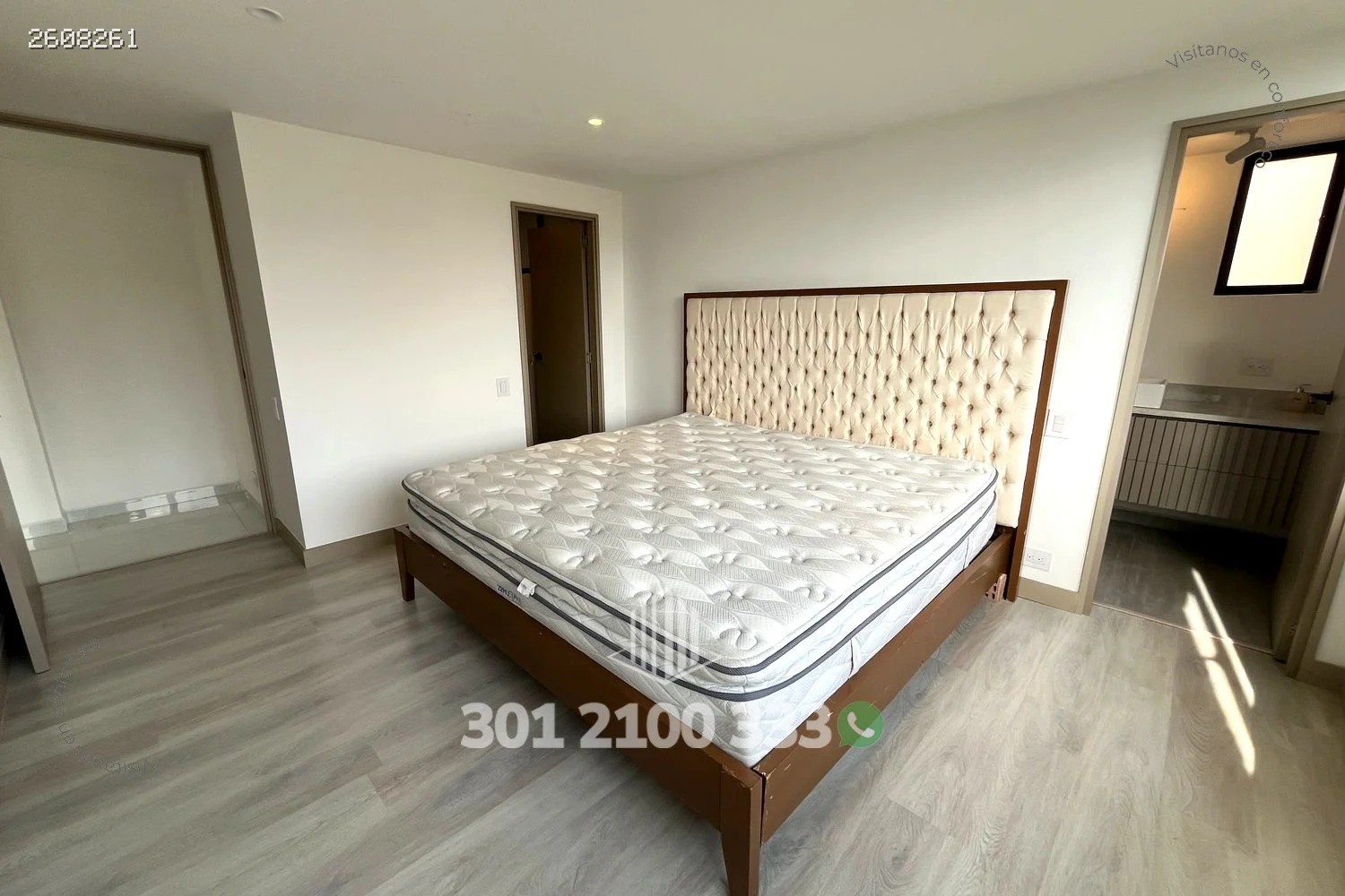 Apartamento en arriendo en El Campestre, Medellín · foto 17 de 24