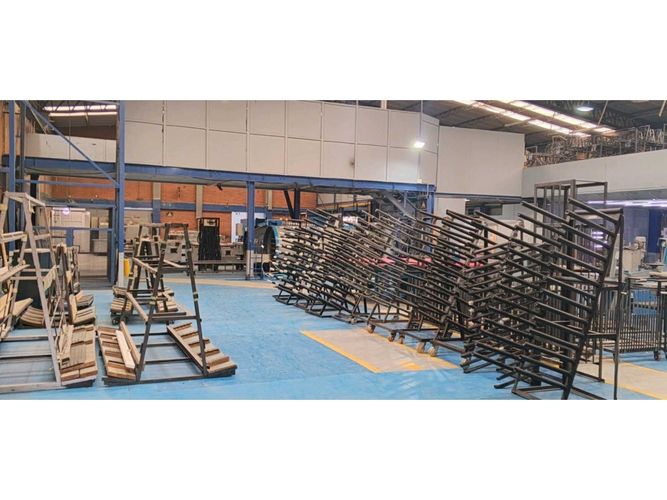 Bodega en arriendo en Siberia, Cota, 1300 m² · foto 6 de 24