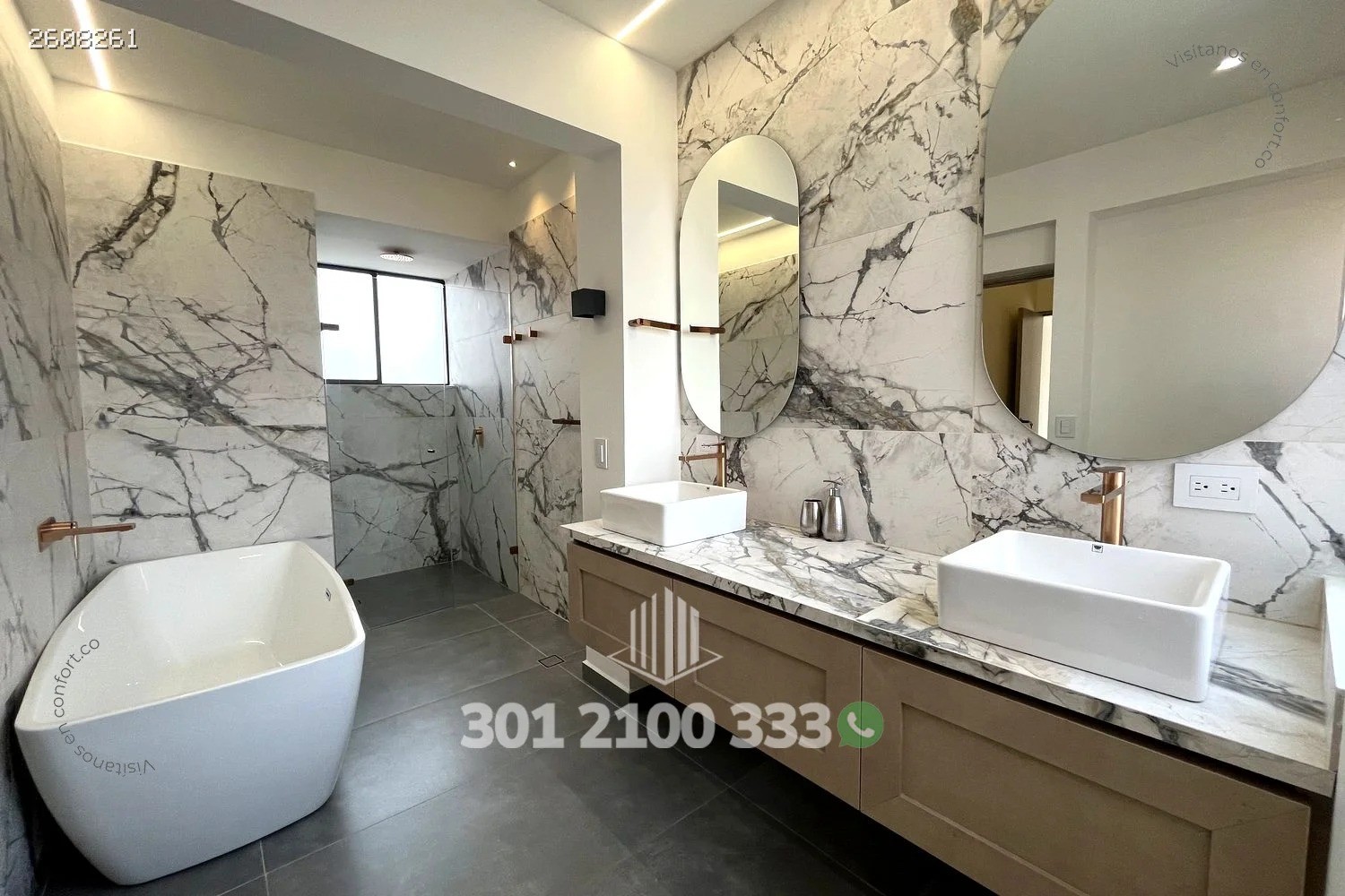 Apartamento en arriendo en El Campestre, Medellín · foto 22 de 24
