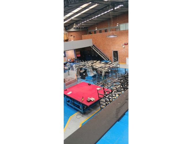 Bodega en arriendo en Siberia, Cota, 1300 m² · foto 8 de 24