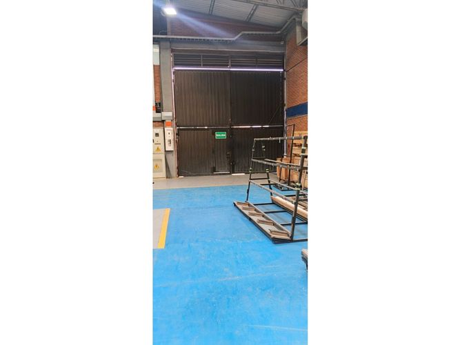 Bodega en arriendo en Siberia, Cota, 1300 m² · foto 9 de 24