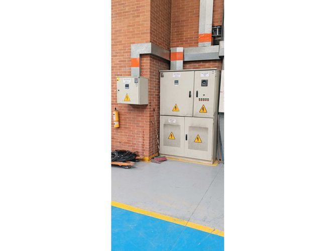 Bodega en arriendo en Siberia, Cota, 1300 m² · foto 12 de 24