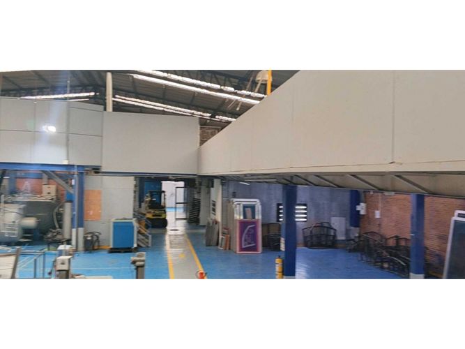Bodega en arriendo en Siberia, Cota, 1300 m² · foto 22 de 24
