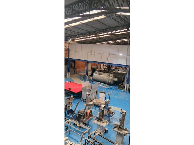 Bodega en arriendo en Siberia, Cota, 1300 m² · foto 23 de 24