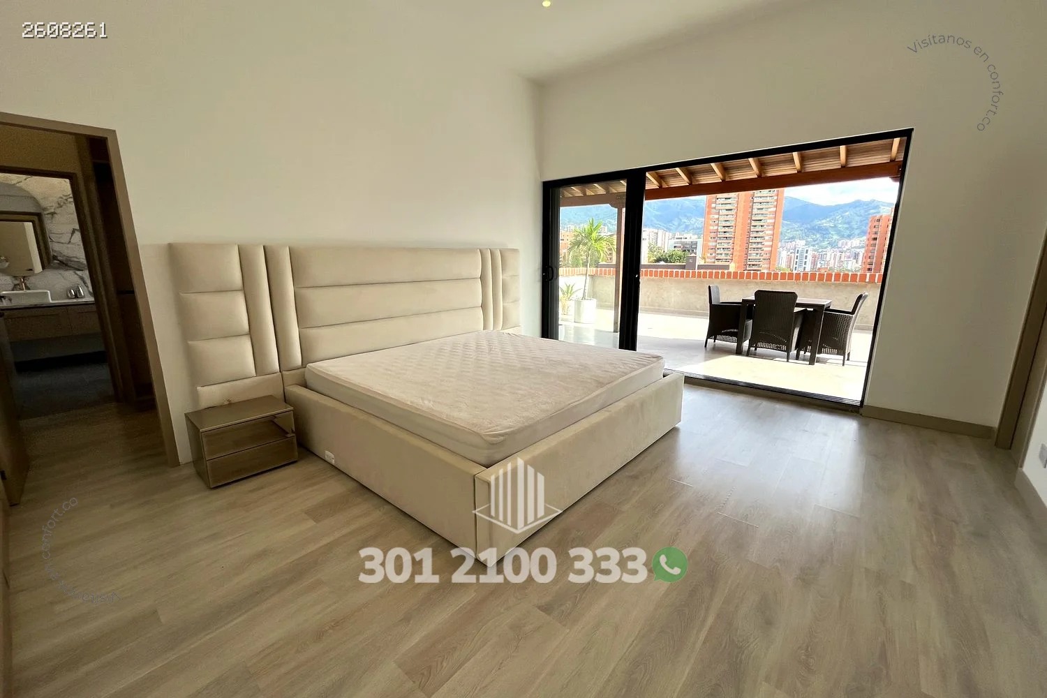 Apartamento en arriendo en El Campestre, Medellín · foto 20 de 24