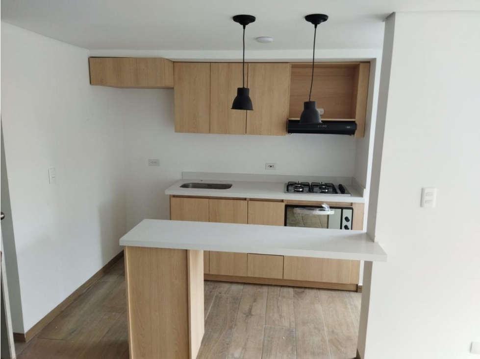 2BR Apartment in Abreo (54 m²) for Sale