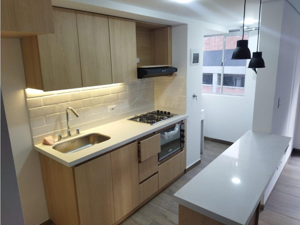 2BR Apartment in Abreo (54 m²) for Sale - 2