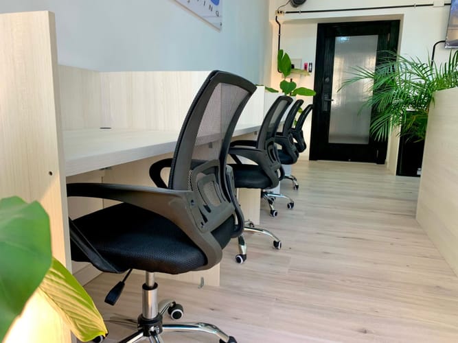 Oficina en arriendo en La Candelaria, Medellín, 31 m² · foto 4 de 12