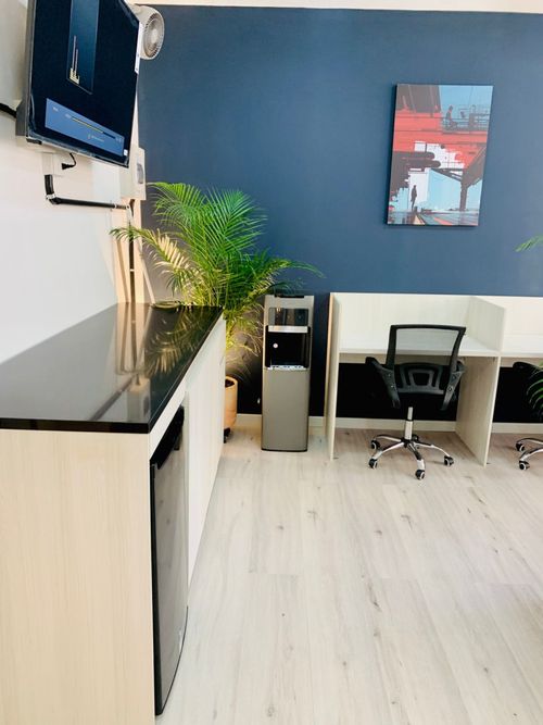 Oficina en arriendo en La Candelaria, Medellín, 31 m² · foto 5 de 12