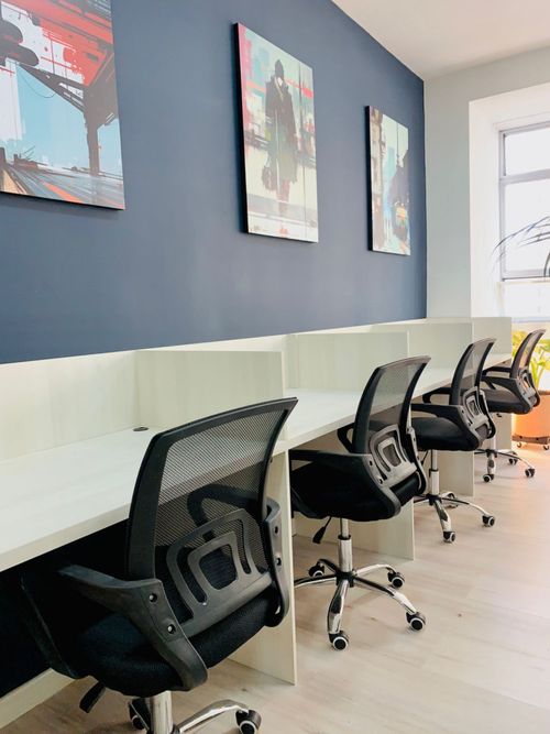 Oficina en arriendo en La Candelaria, Medellín, 31 m² · foto 6 de 12