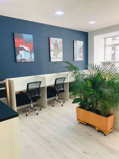 Oficina en arriendo en La Candelaria, Medellín, 31 m² · foto 9 de 12