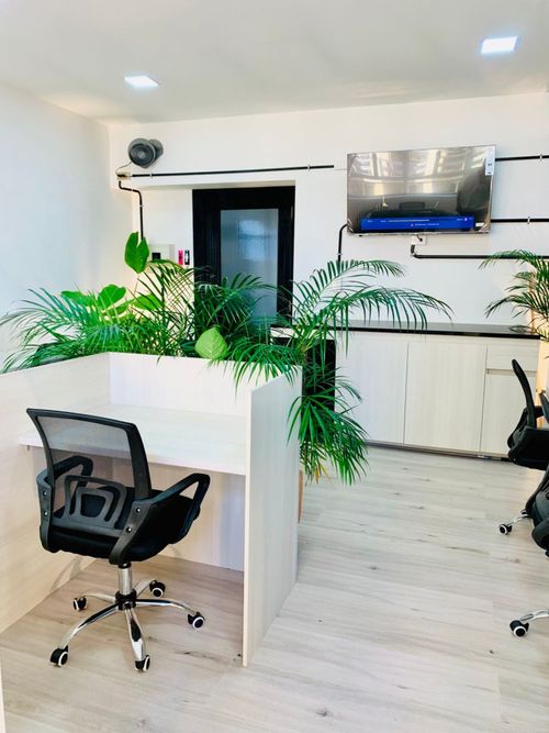 Oficina en arriendo en La Candelaria, Medellín, 31 m² · foto 11 de 12