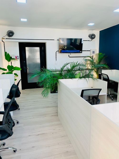 Oficina en arriendo en La Candelaria, Medellín, 31 m² · foto 12 de 12