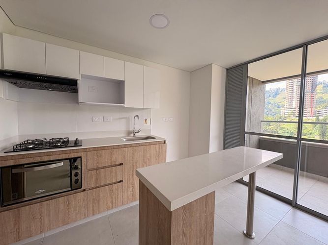 Apartamento de 3 alcobas en arriendo en San Cristobal, Sabaneta, 78 m² · foto 5 de 15