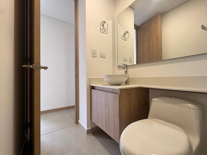 Apartamento de 3 alcobas en arriendo en San Cristobal, Sabaneta, 78 m² · foto 14 de 15
