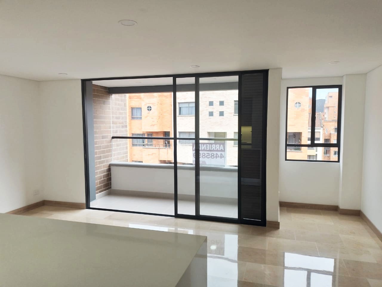 Apartment for rent in Laureles, Medellín