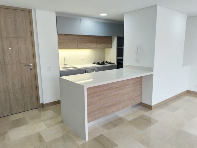 Apartamento de 2 alcobas en arriendo en Laureles, Medellín, 100 m² · foto 5 de 17