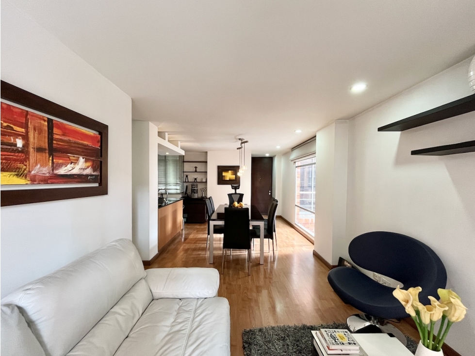 Apartamento en venta en Bella Suiza, Bogotá · foto 2 de 20