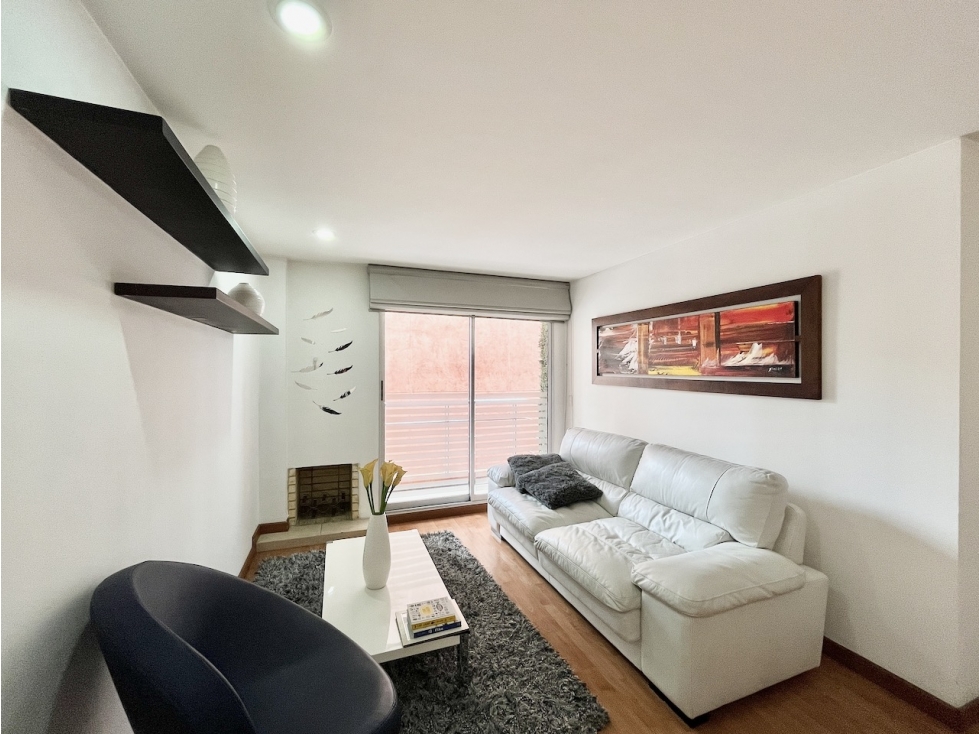 Apartamento en venta en Bella Suiza, Bogotá · foto 3 de 20