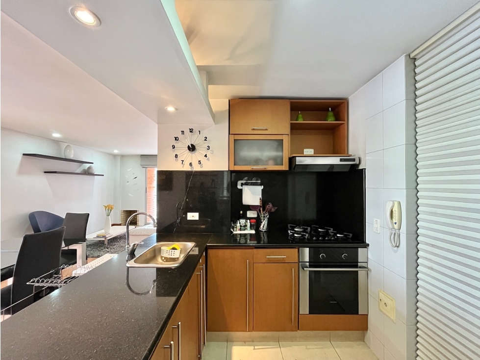 Apartamento en venta en Bella Suiza, Bogotá · foto 4 de 20