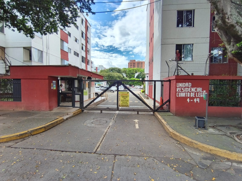 Apartamento en Arriendo en Cuarto de legua - guadalupe, Cali