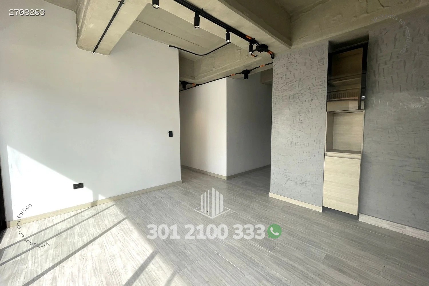 Apartamento en arriendo en Laureles, Medellín · foto 2 de 19